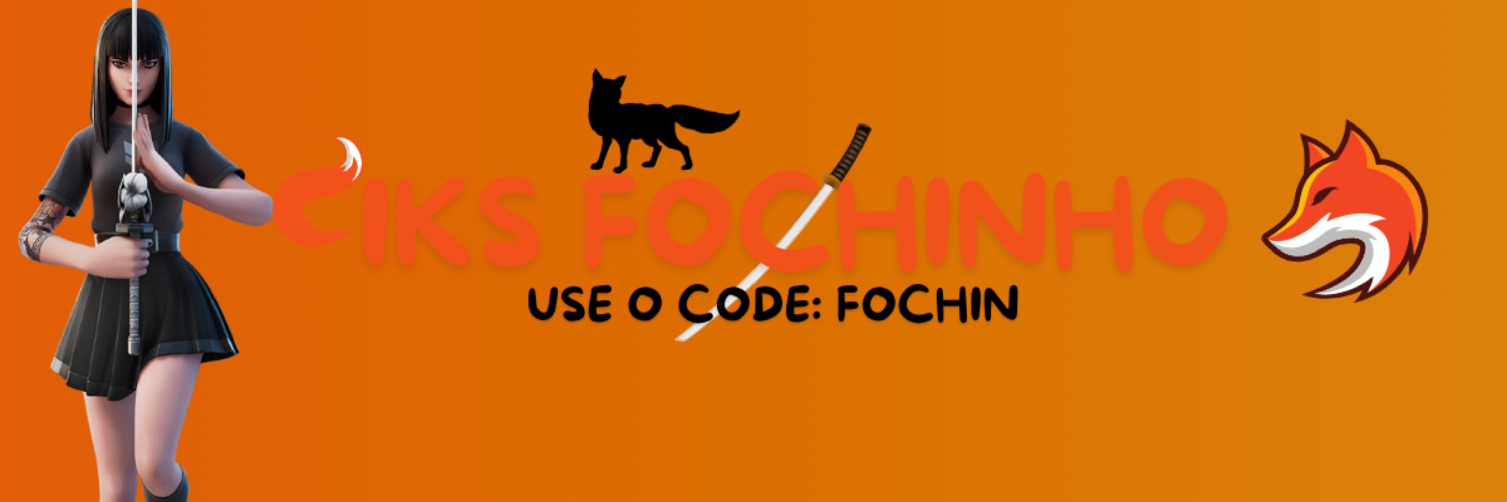 IKS | Fochinho 🦊
