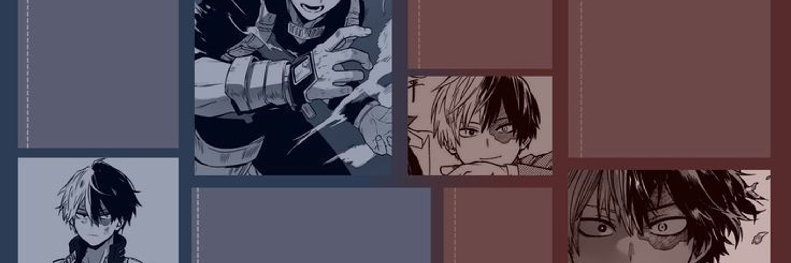 Shoto todoroki🔥❄️
