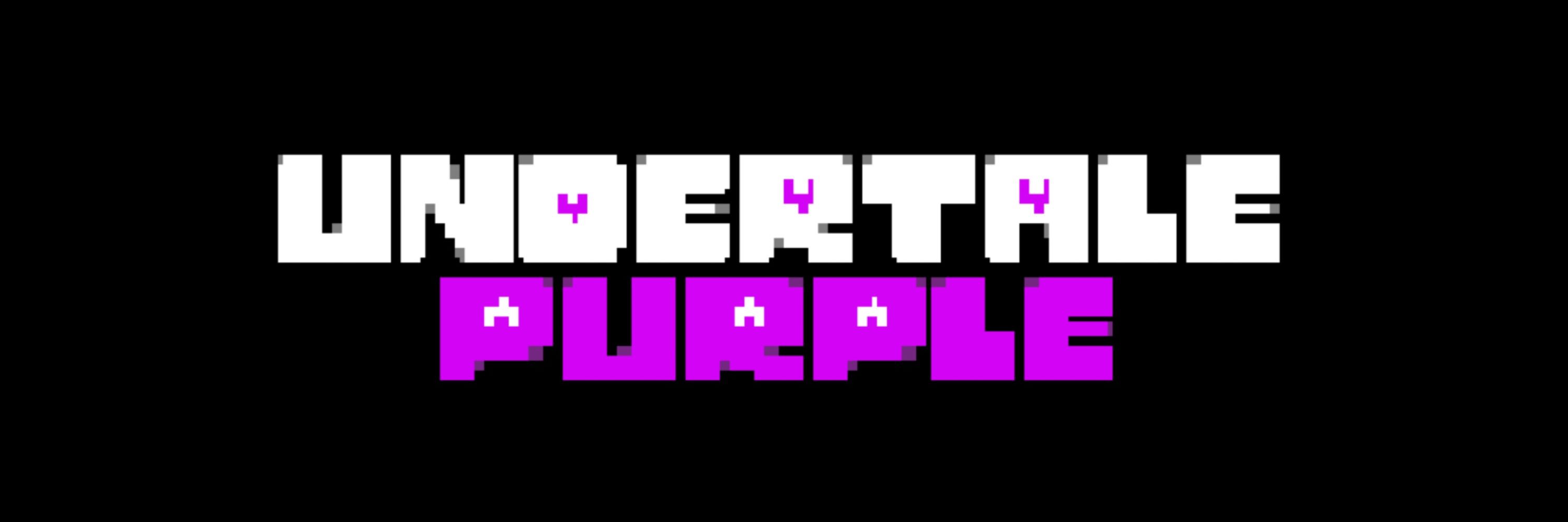 UNDERTALE PURPLE