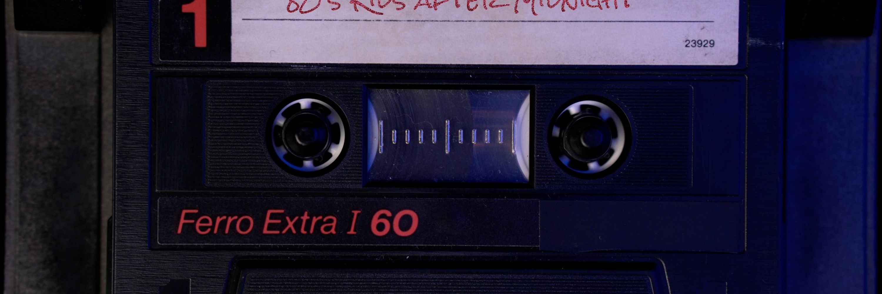80's Kids After Midnight