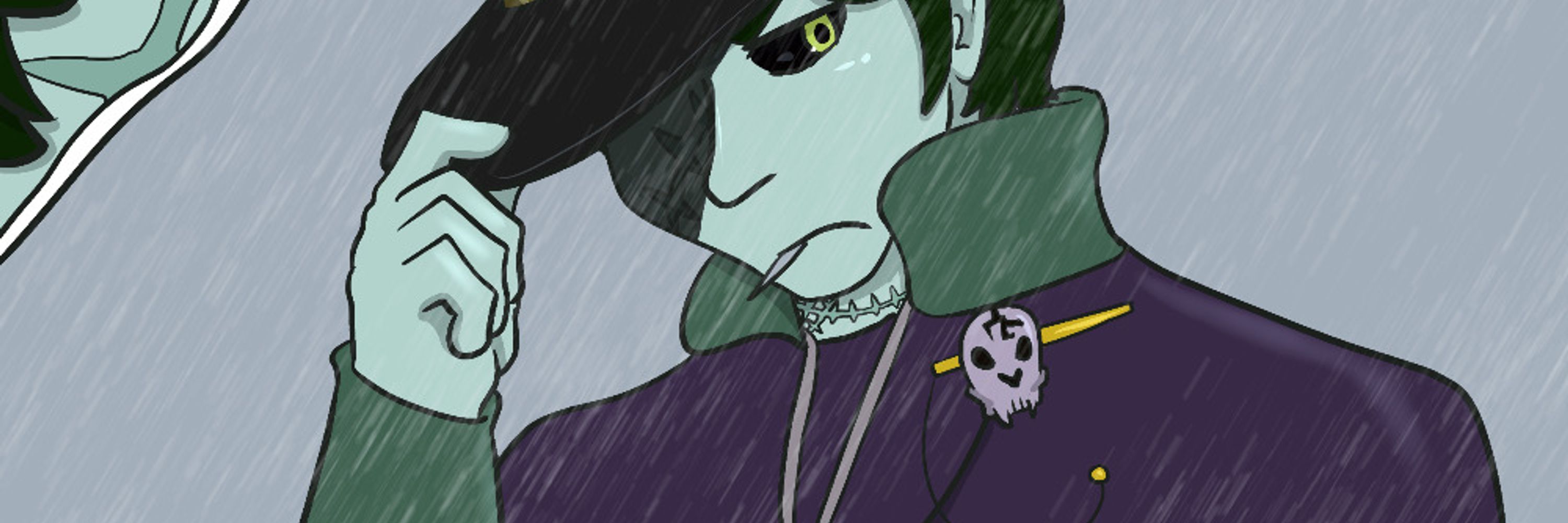 King Necros|Back to Lich College|Rhinestone Cowboy|18+