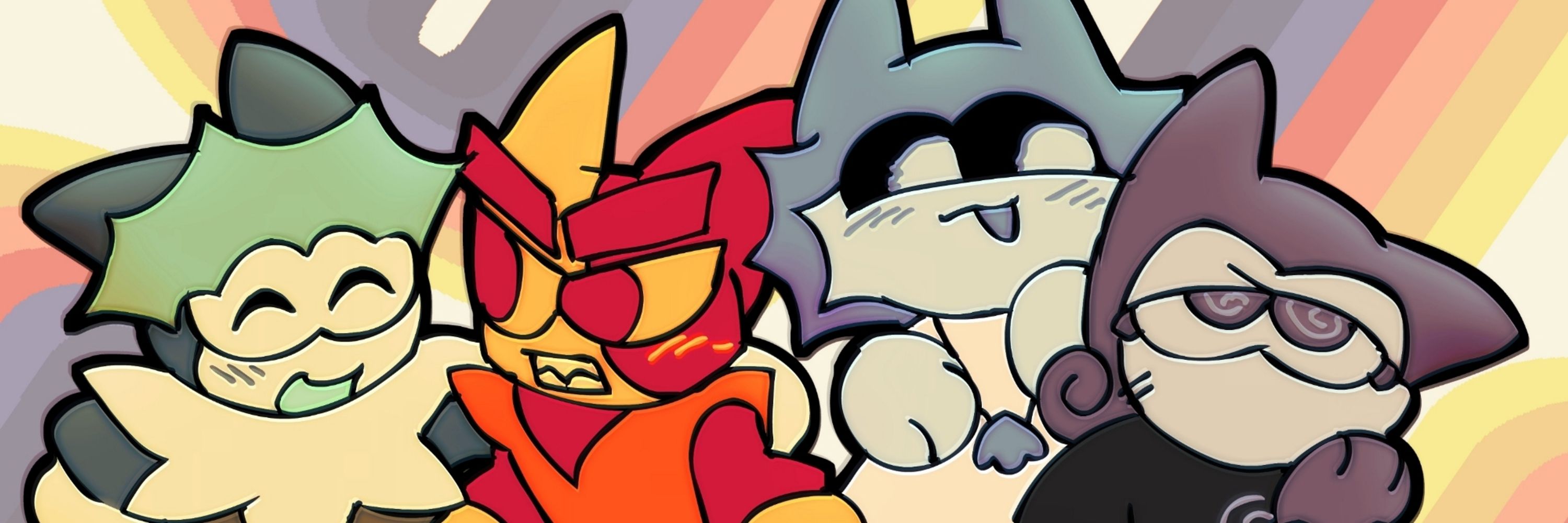 redpanzee (COMMS OPEN)
