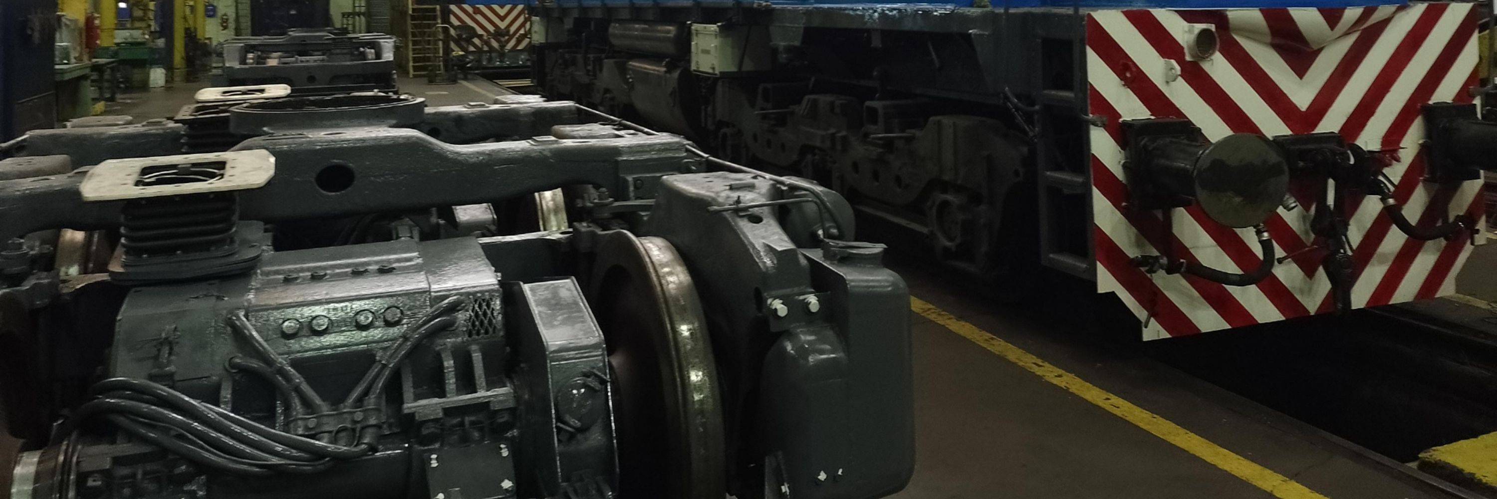 Trenes Argenchinos