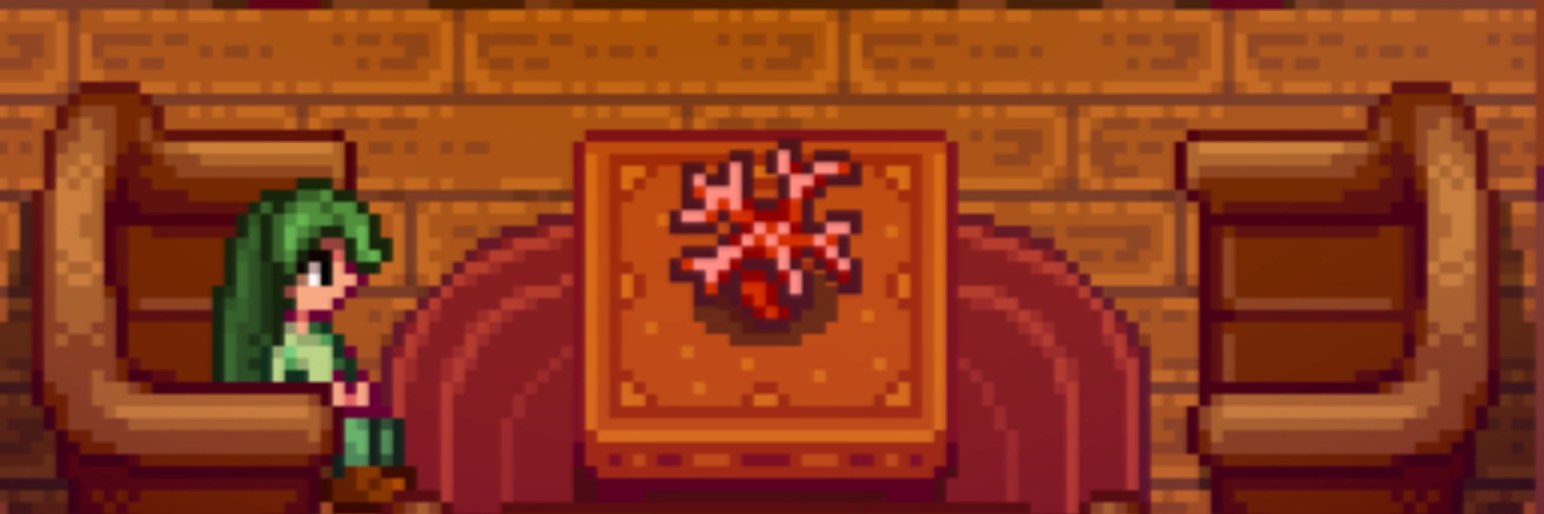 Dicas Stardew Valley no yt : ) 