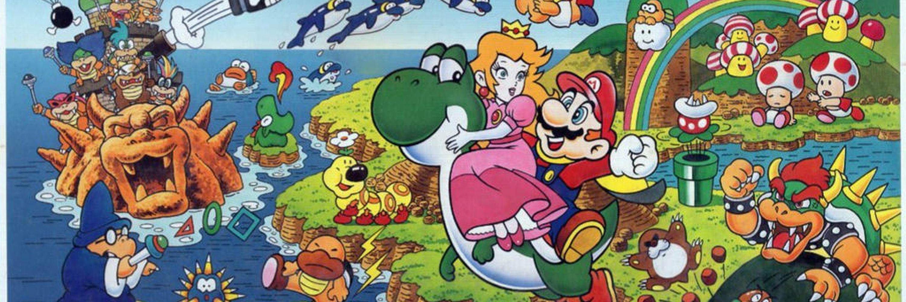 Super Mario