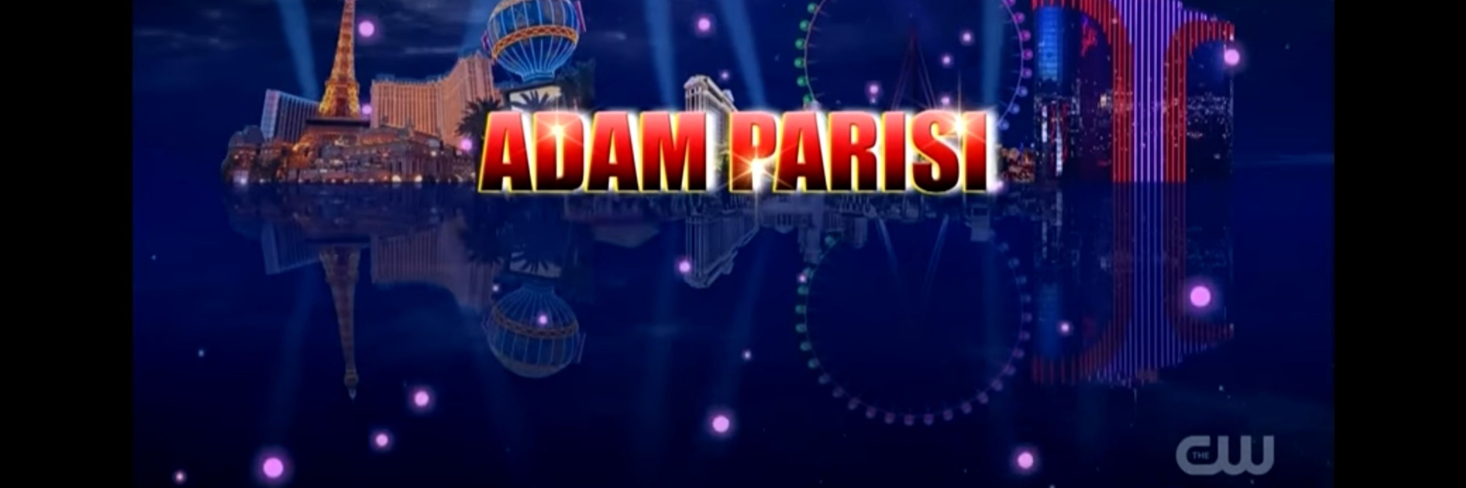 Adam Parisi