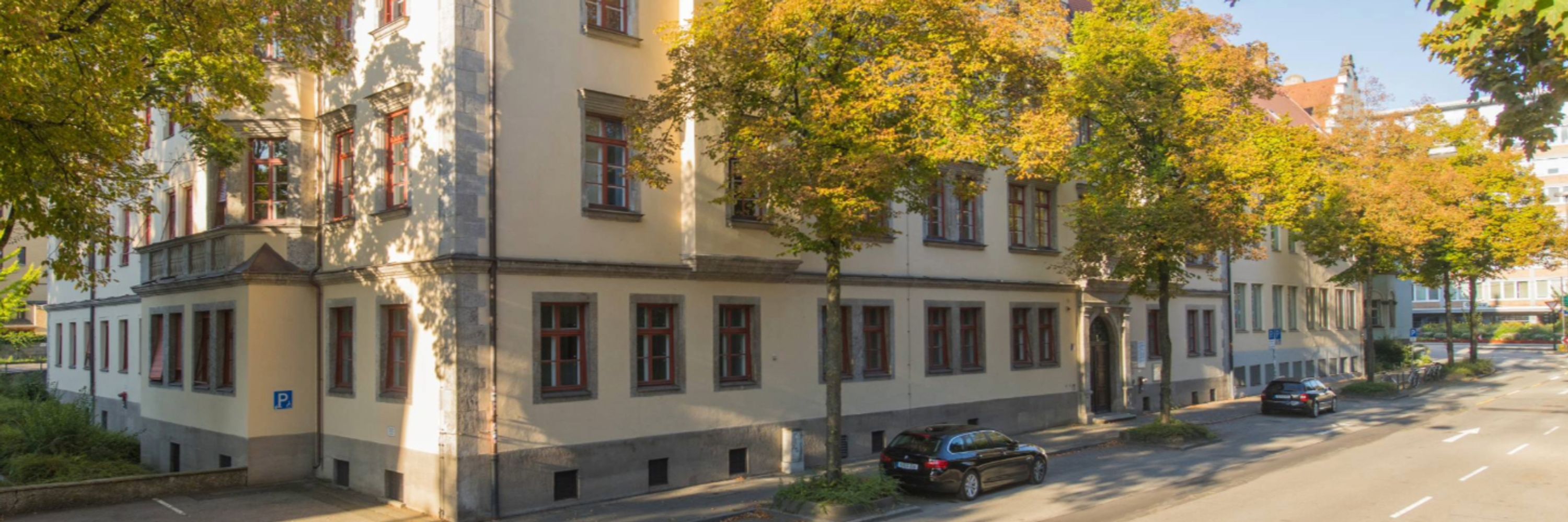 Leibniz-Institut für Ost- & Südosteuropaforschung