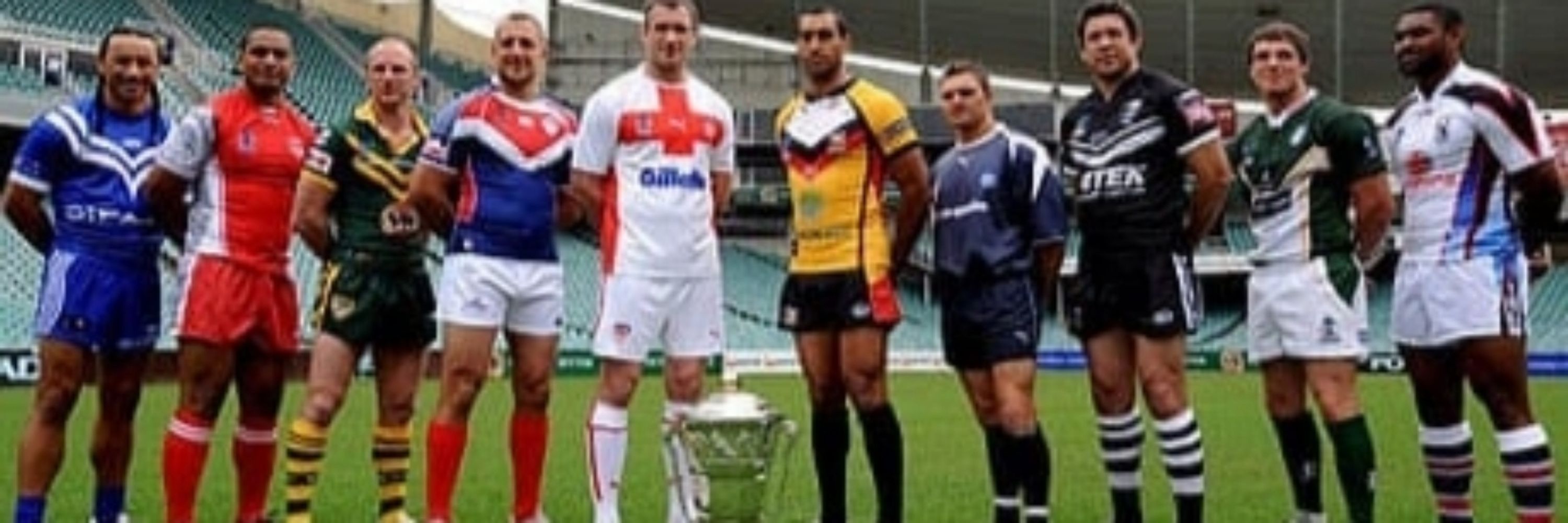 Rugby League Jerseys 