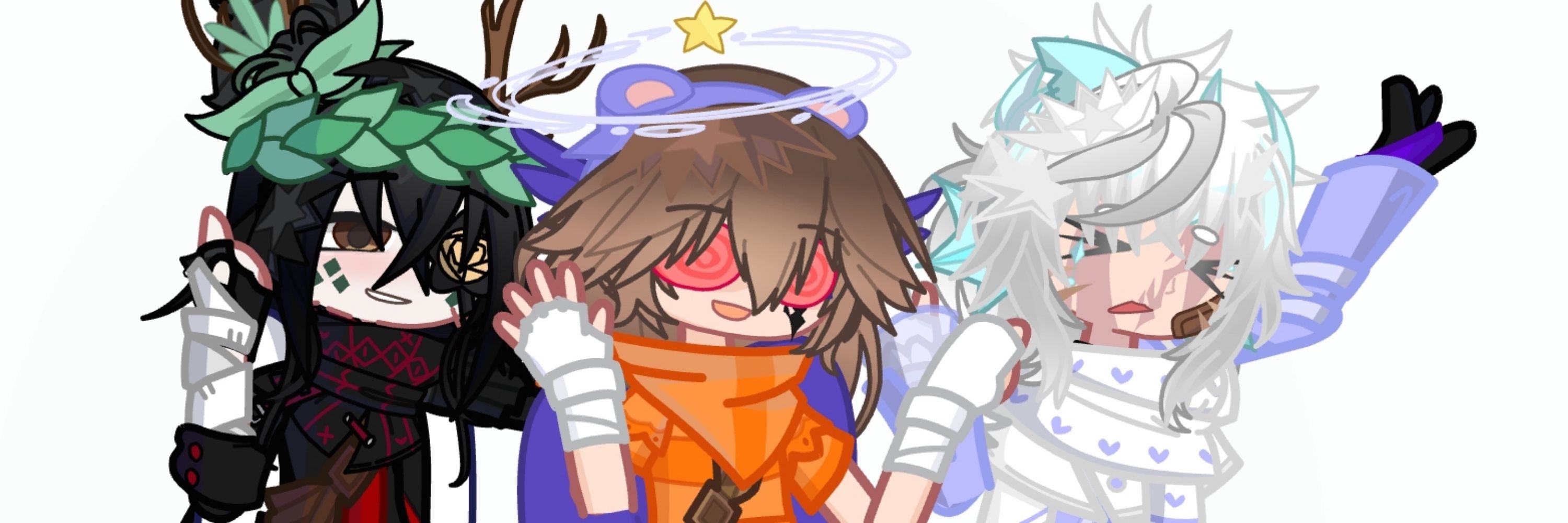 R and I'm gacha design my pronounce they/them 🙂