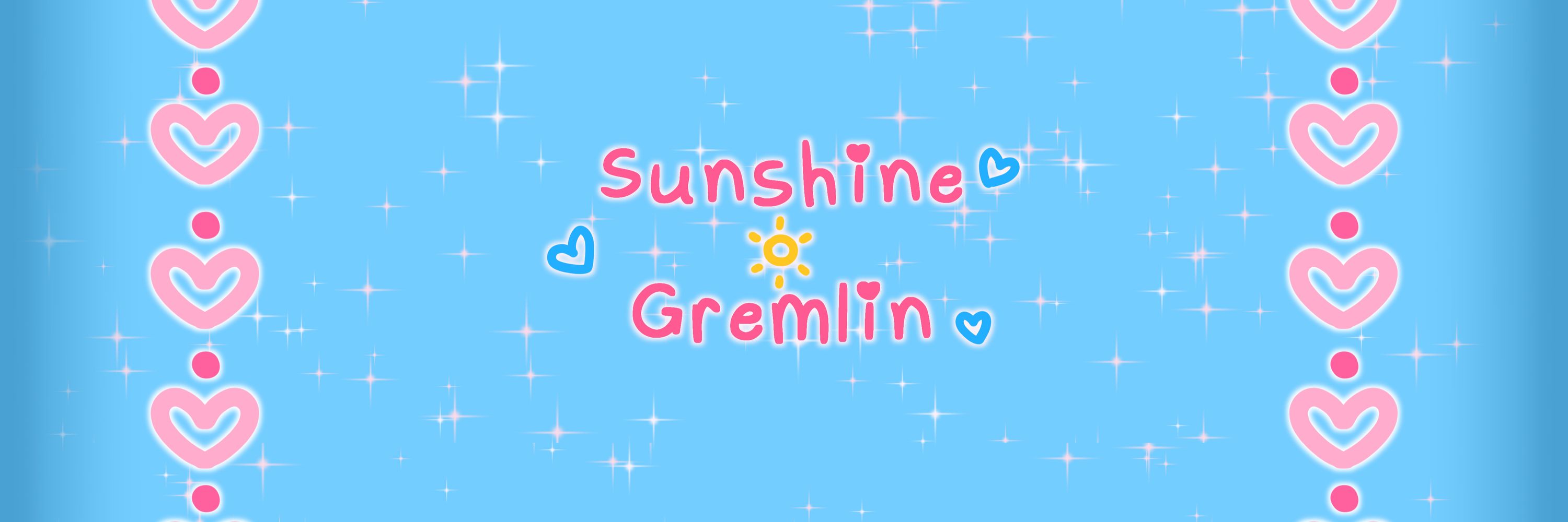 Sunshine Gremlin (Fey/Fem/Feir)