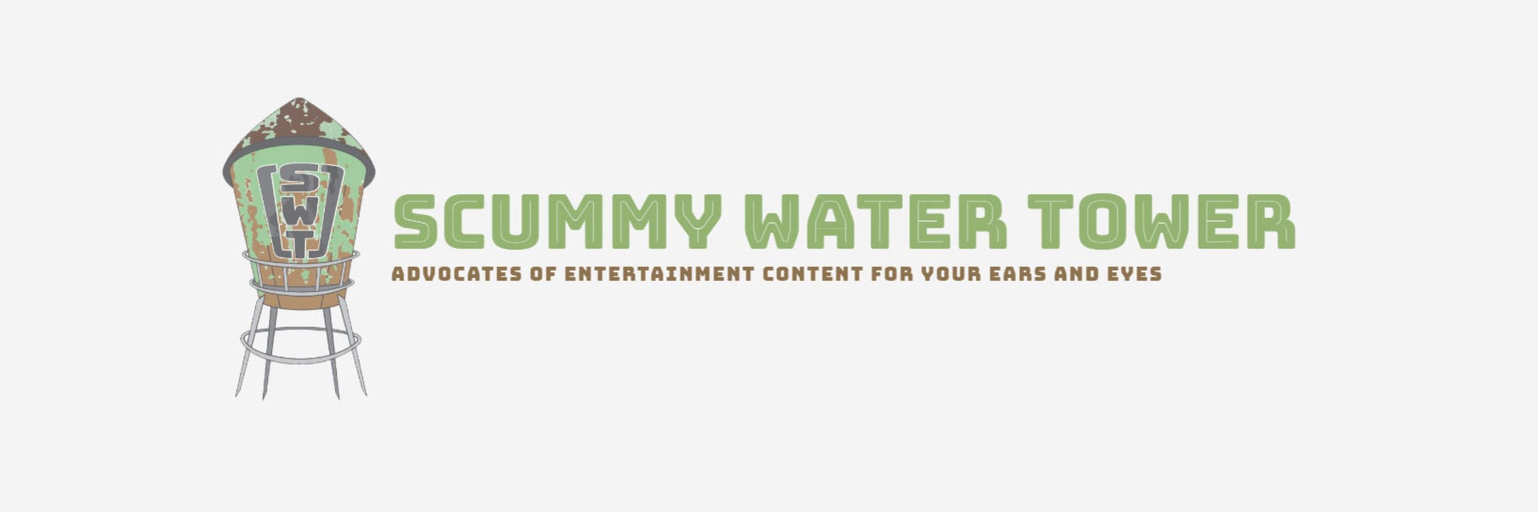 Scummy Water Tower