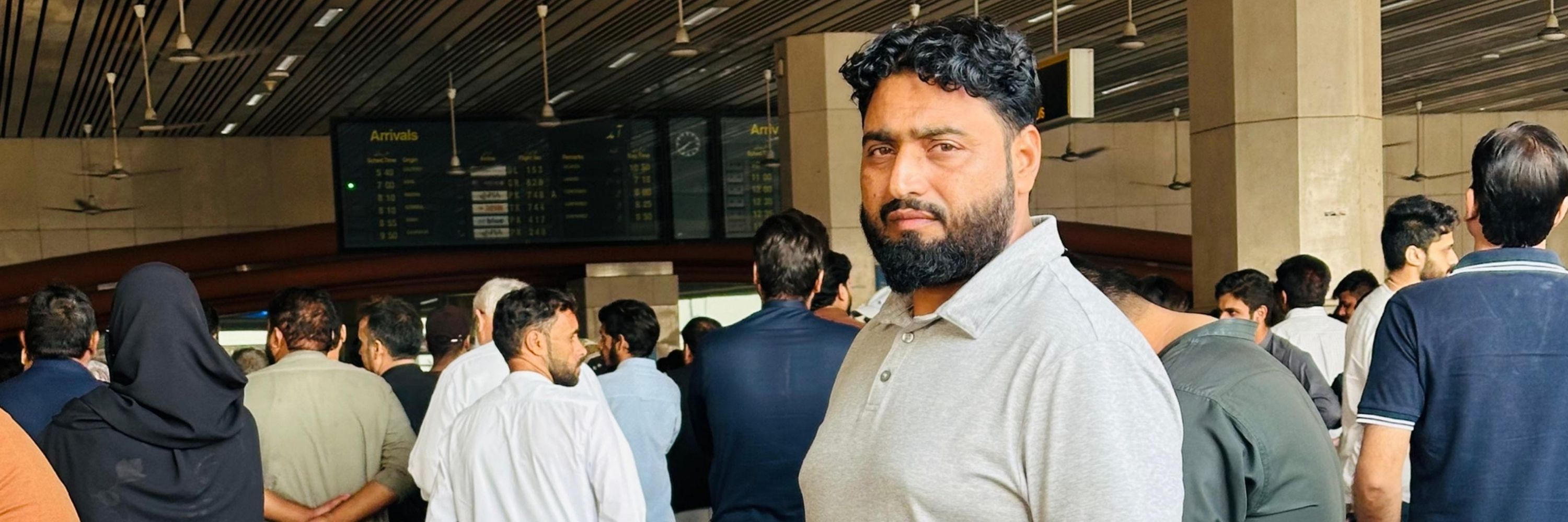 Imran Choudhary Nihang