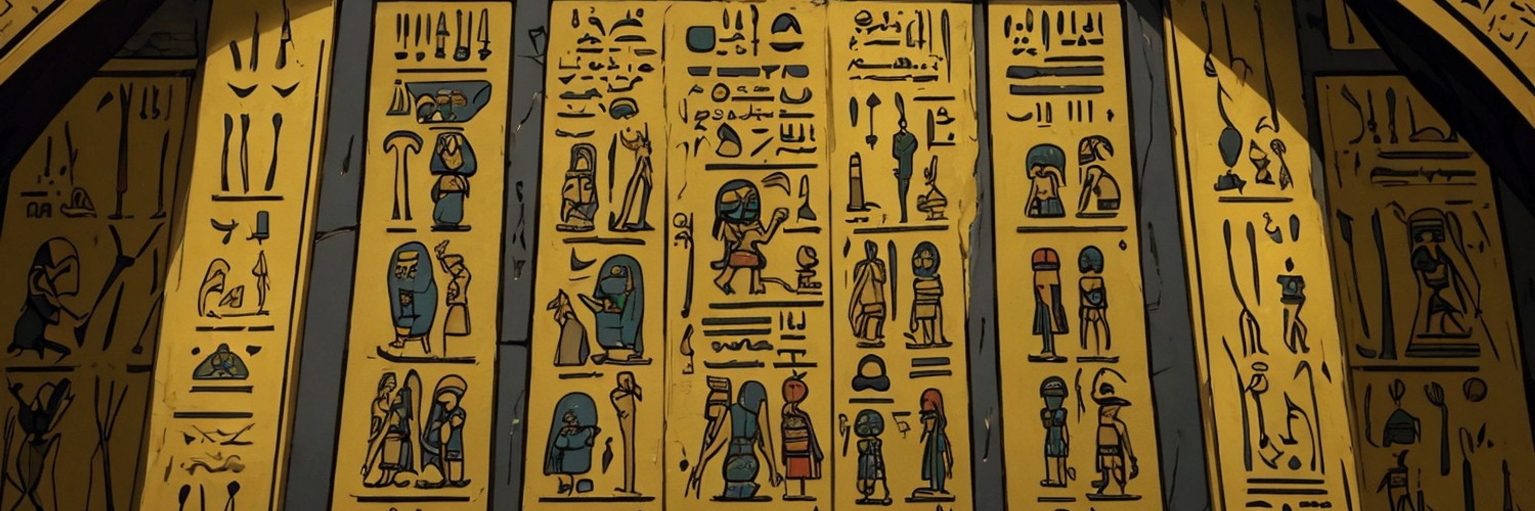 Anubis With Coffee