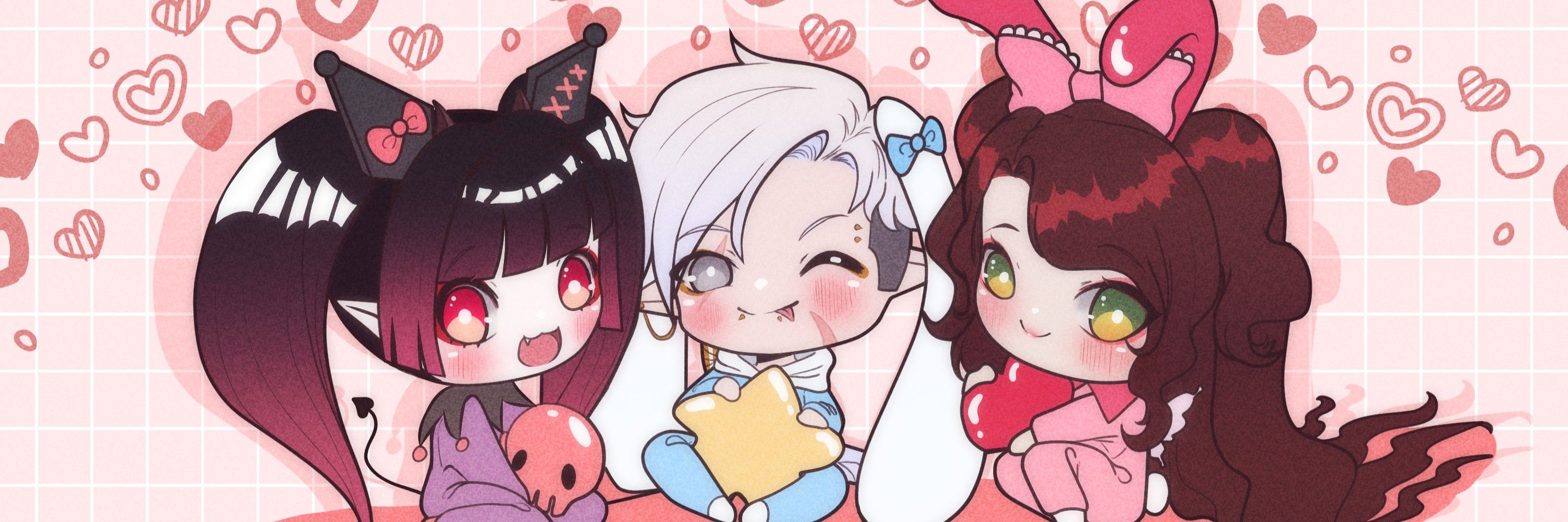 Valentine ✦ Kafziel 💎🤍