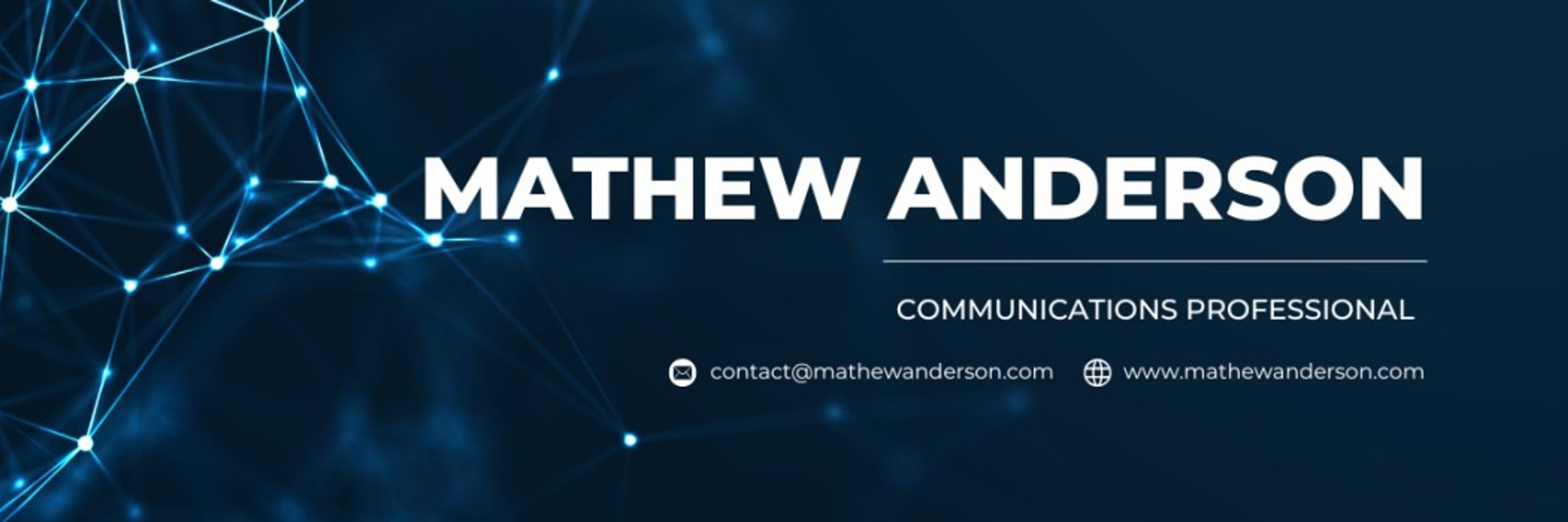 Mathew Anderson
