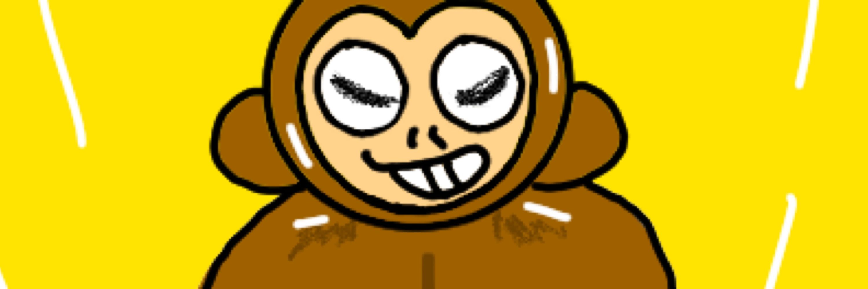ライト🐵💡