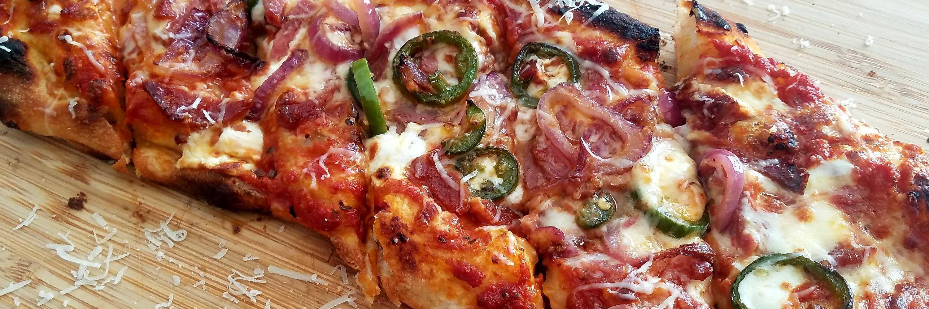 Pizza, Pasta and Politics