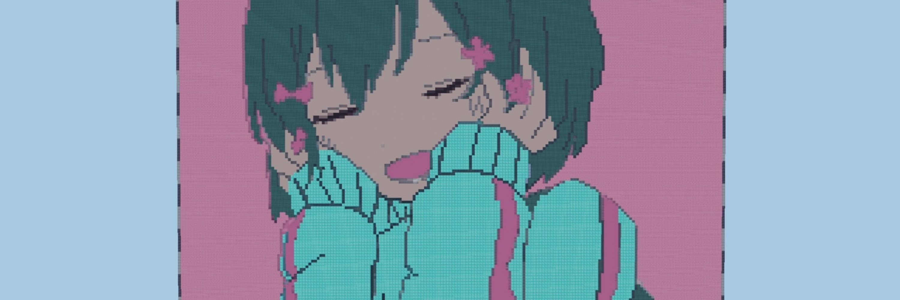 Nousu-青い空