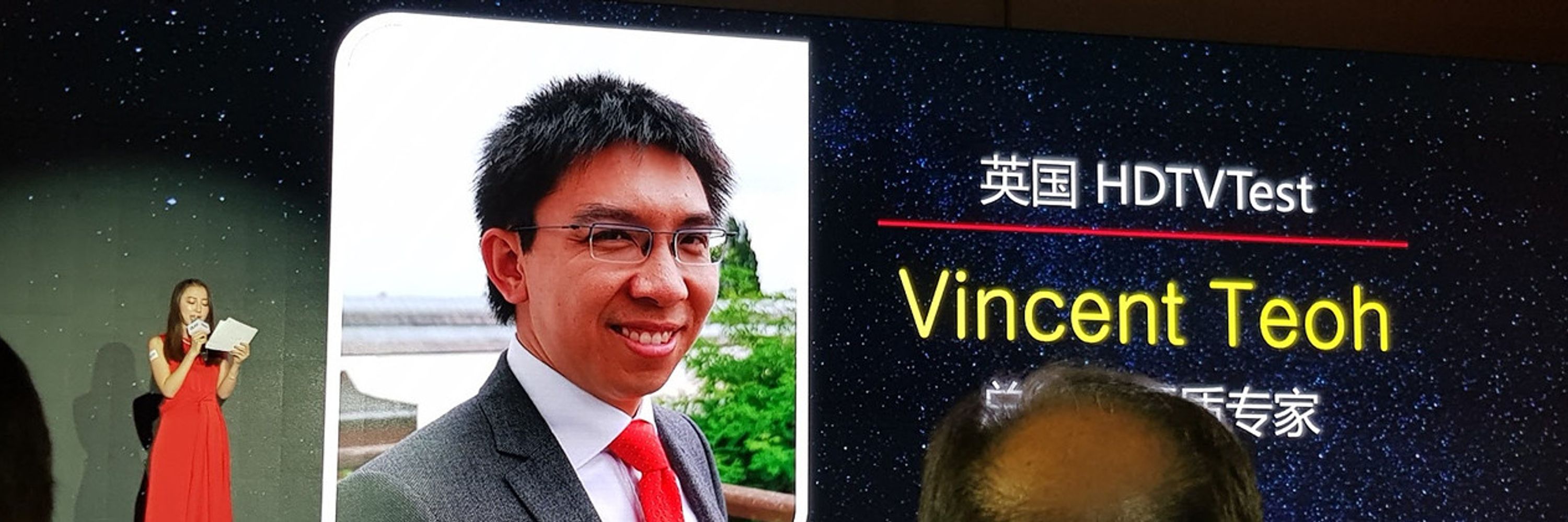 Vincent Teoh at HDTVTest