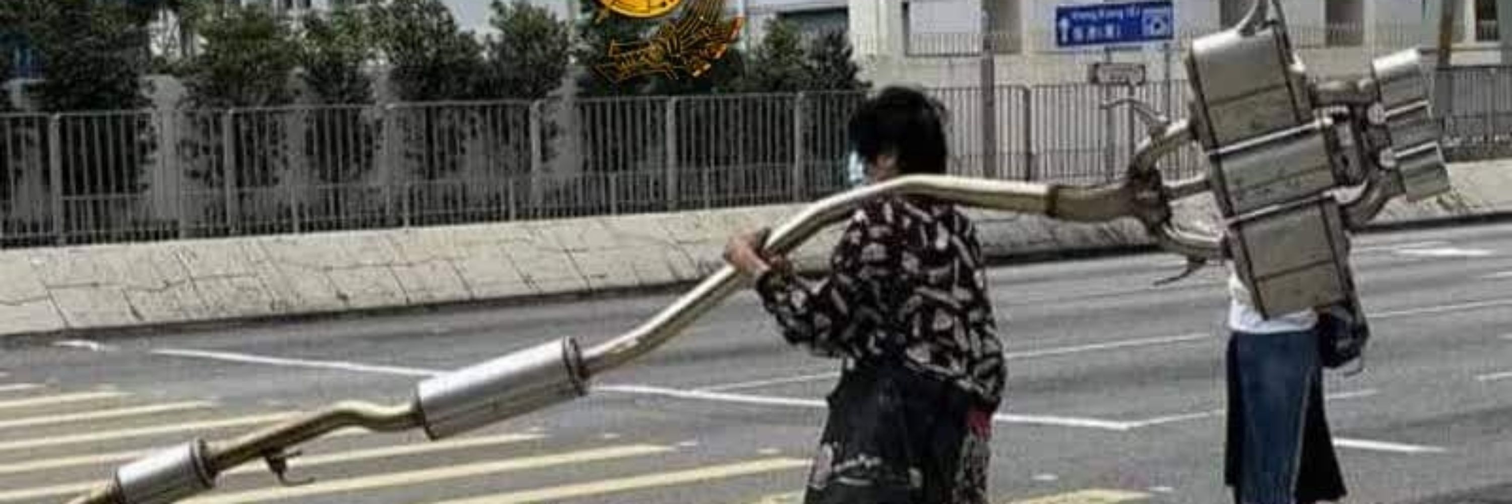 Space Giraffe.