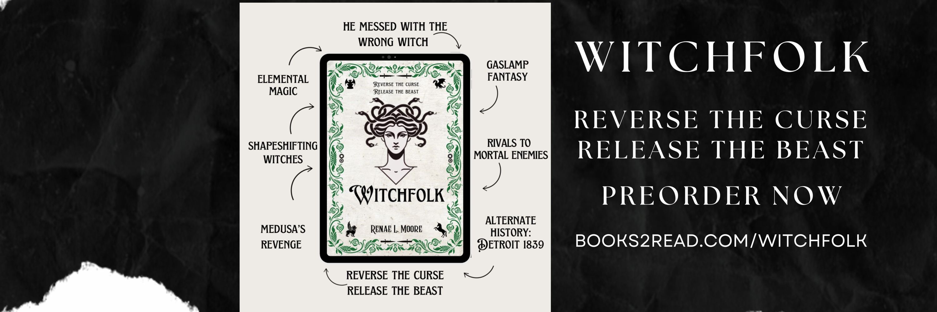 Witchfolk 1/20/25 🐲🧙🏽‍♀️