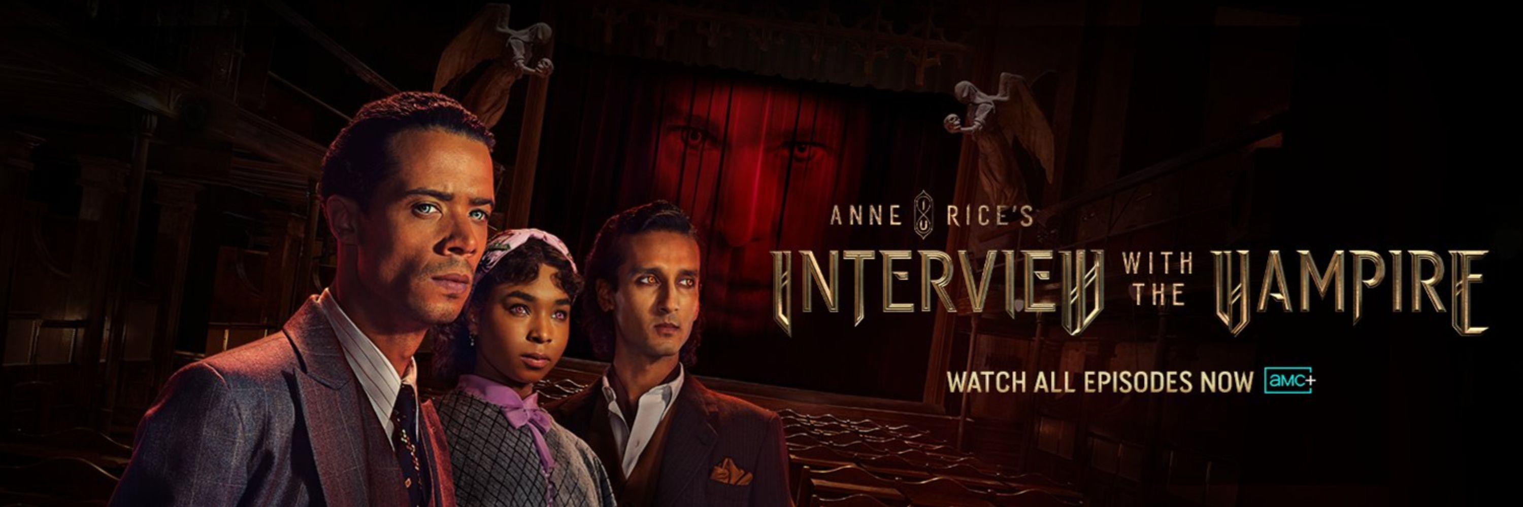 Anne Rice's Interview with the Vampire