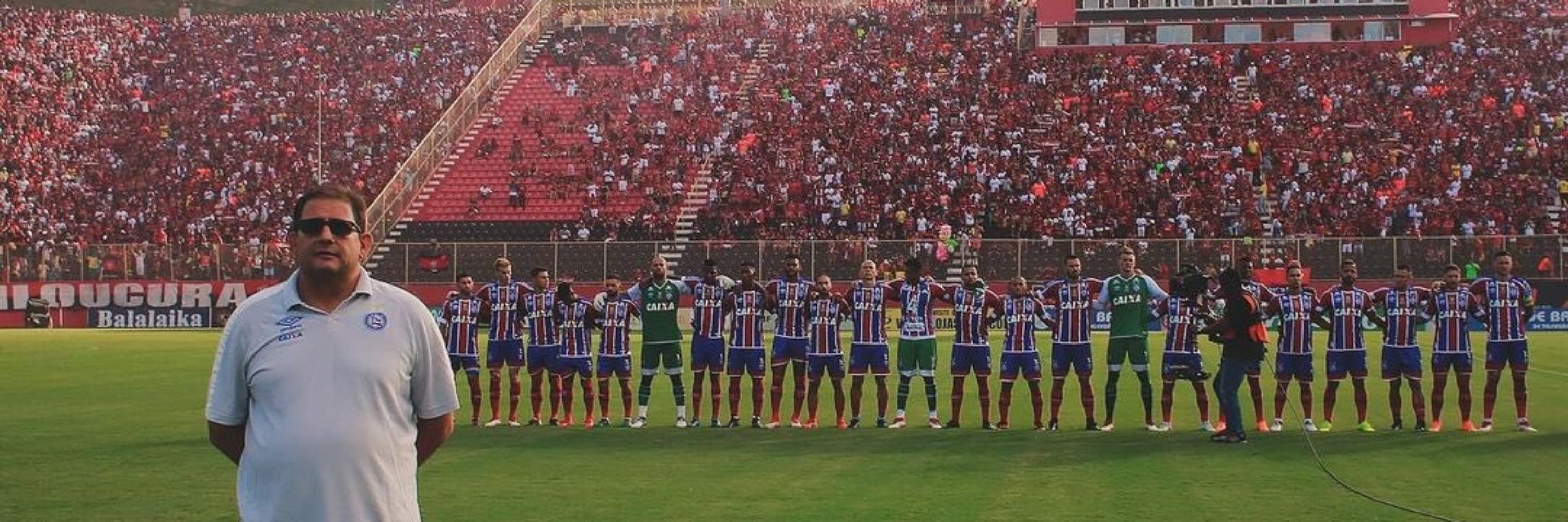 O BAHIA AINDA VAI ME MATAR UM DIA