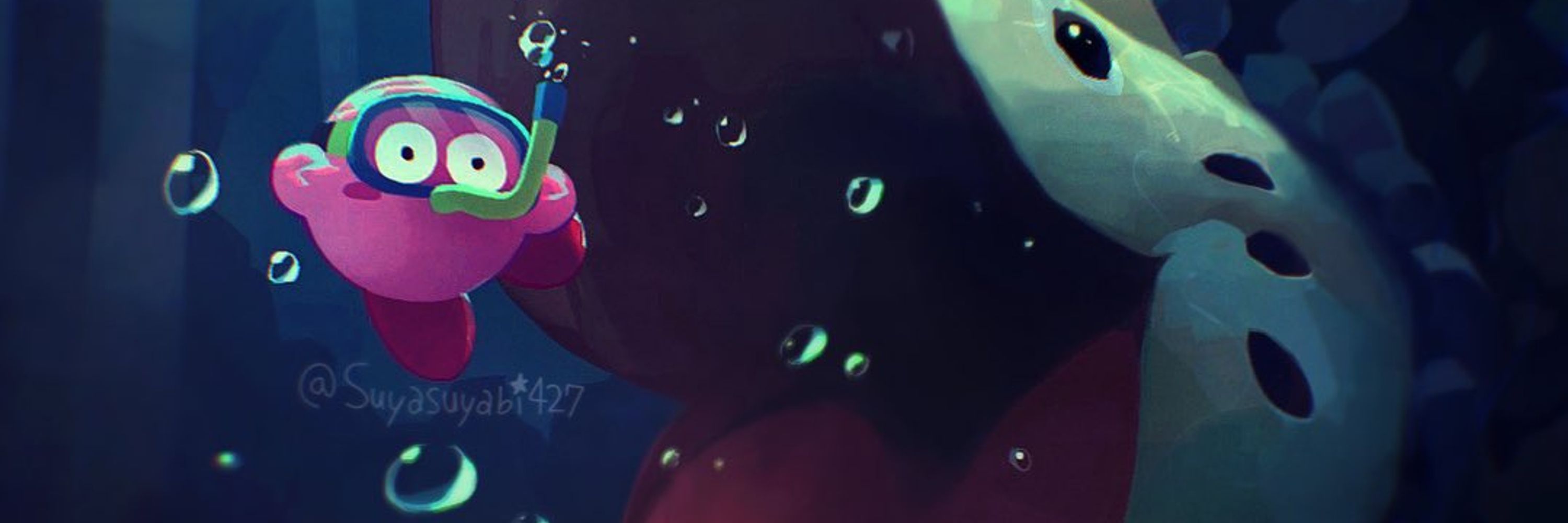 Kirbo the poyo