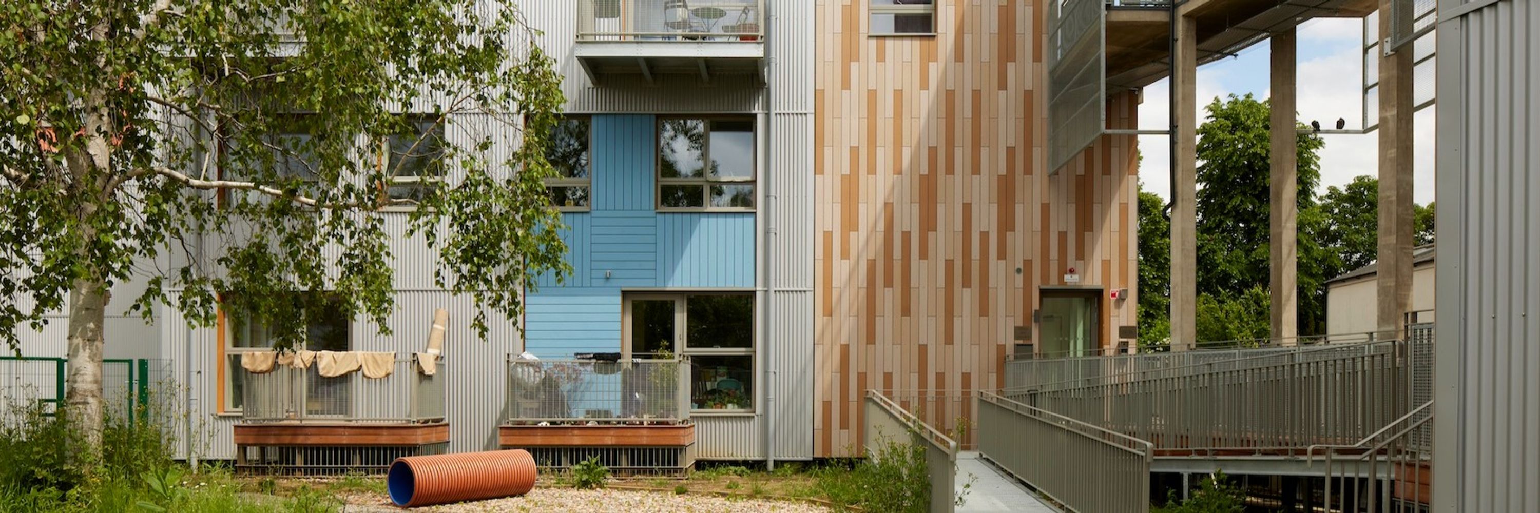 Community Led Homes London