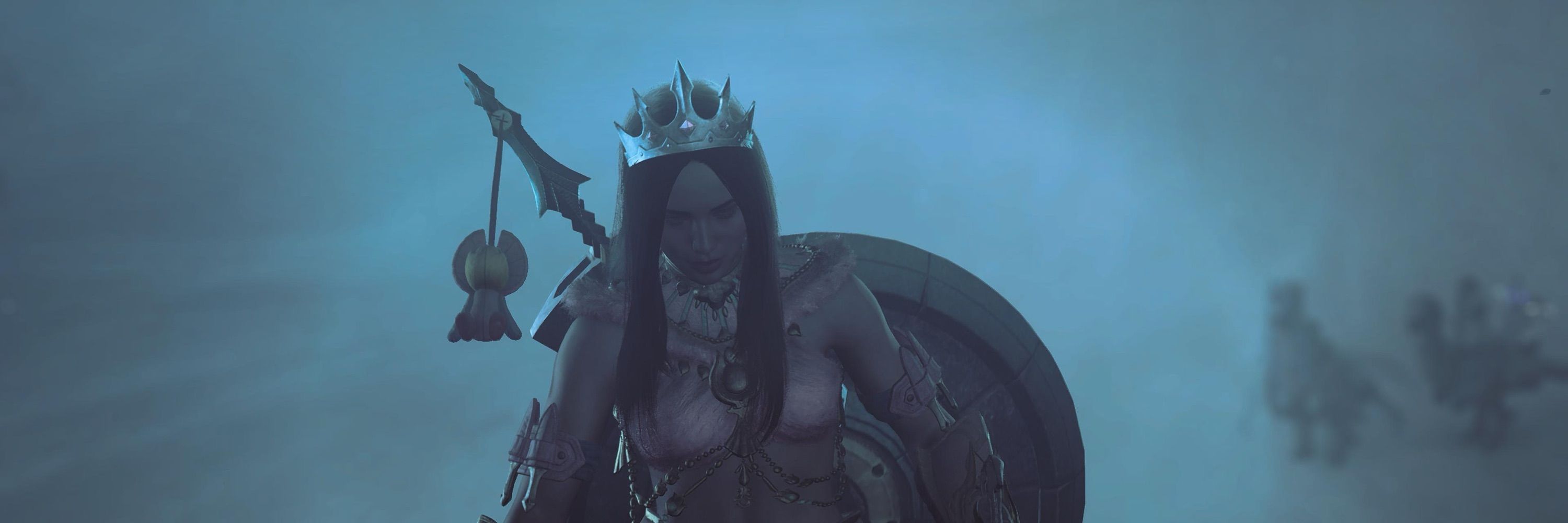 ♔ nya 🎮 guarding the veil