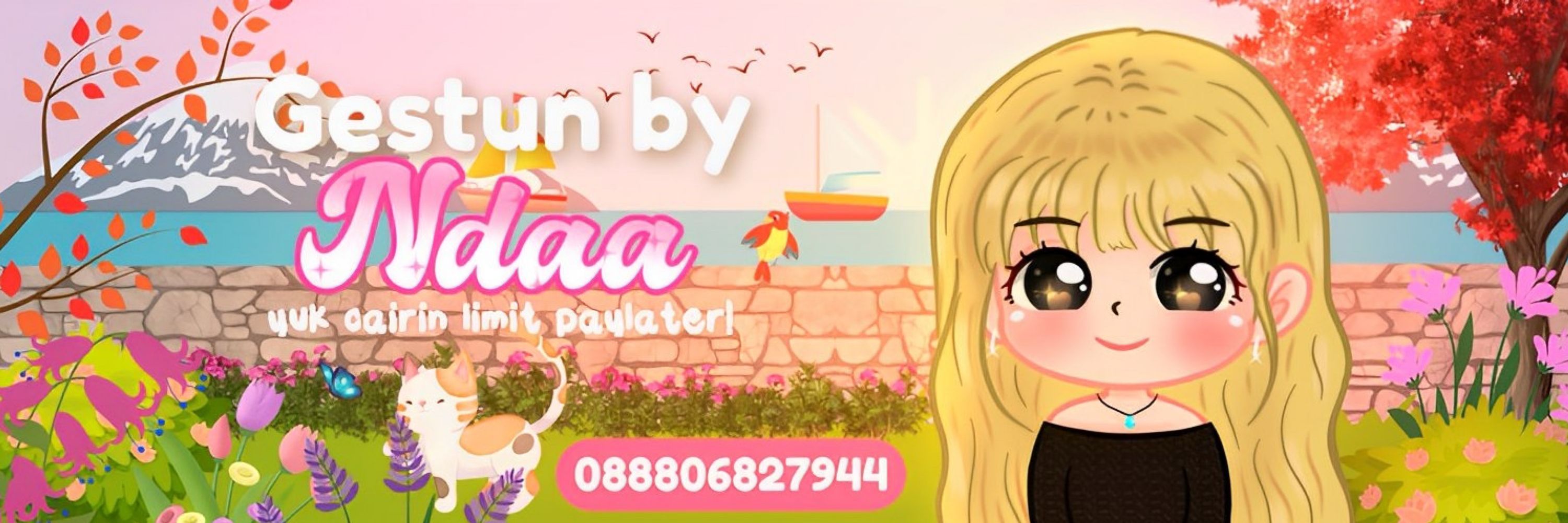Gestunbyndaaa• open everyday— WA ONLY!💖 
