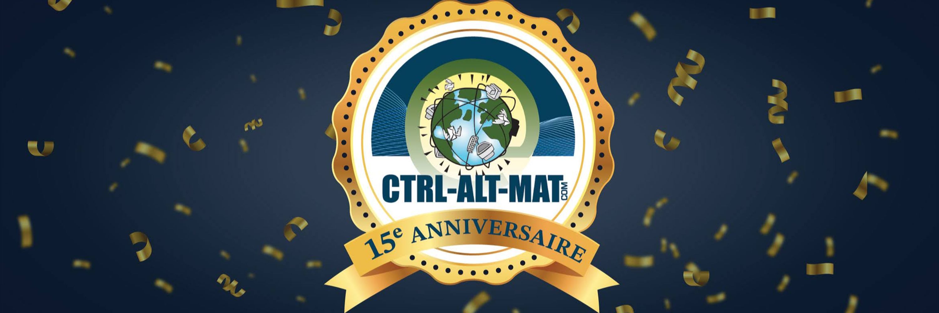 CTRL-ALT-MAT