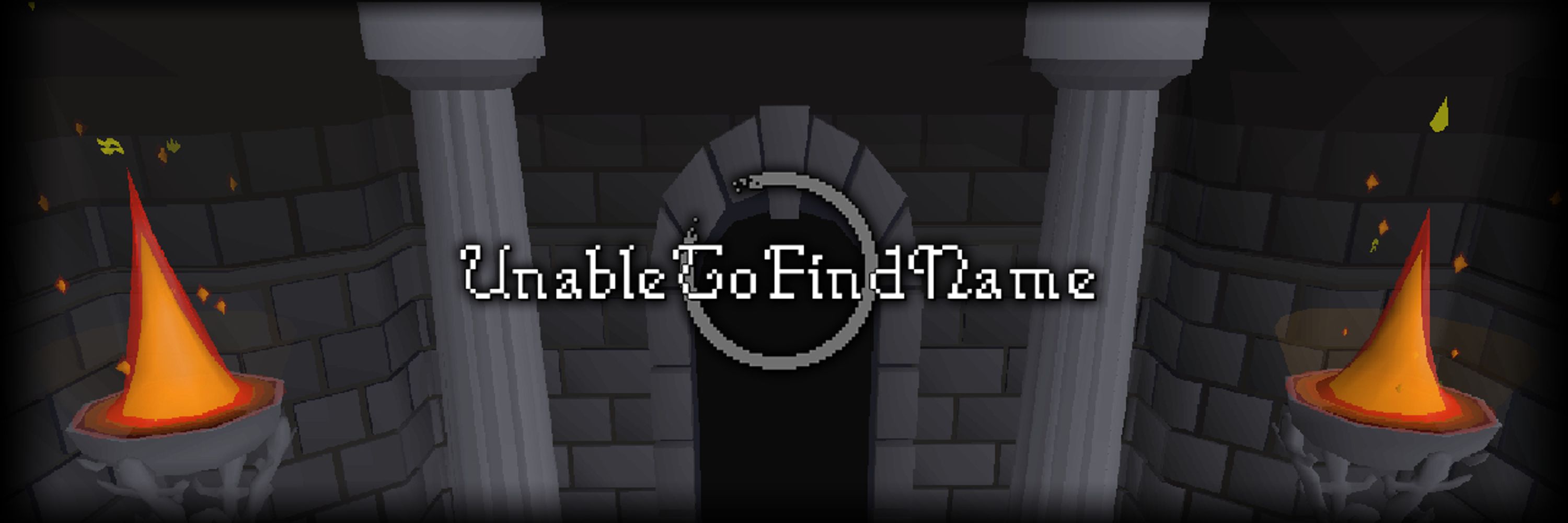 UnableToFindName