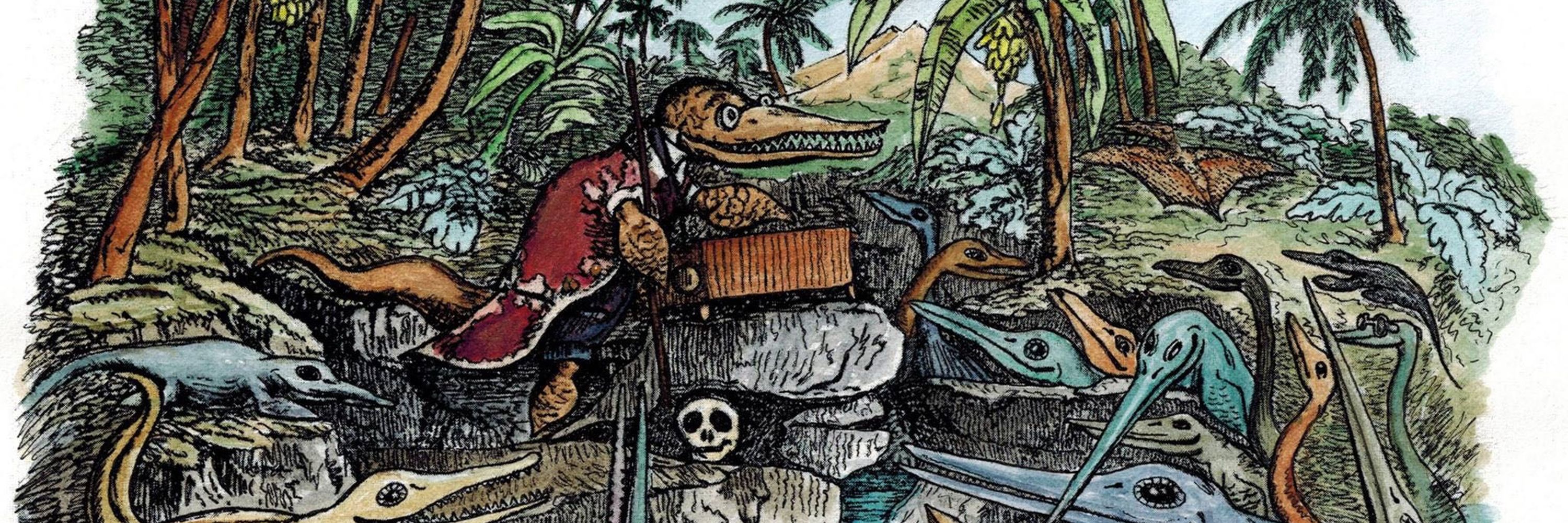 Dr. Davey F. Wright ⛏️🦕🧬