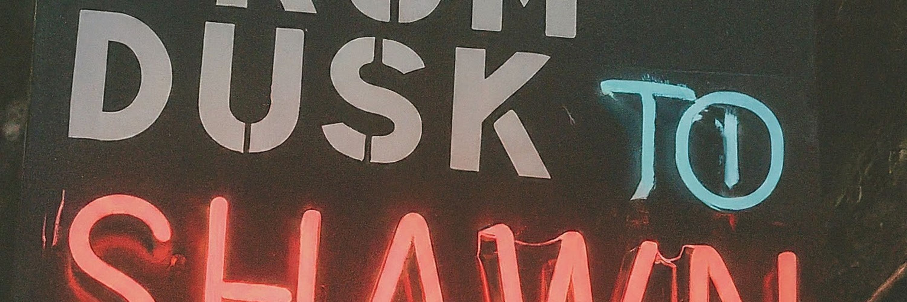 From Dusk To Shawn - Podcast