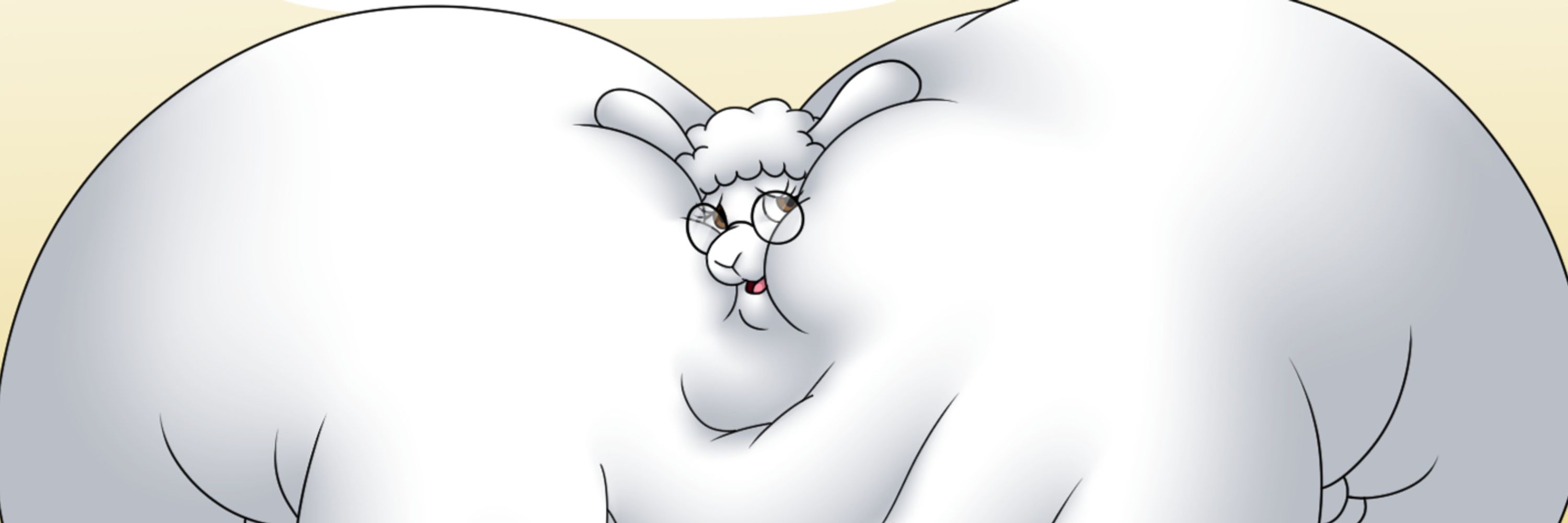 Snowball The Sheep