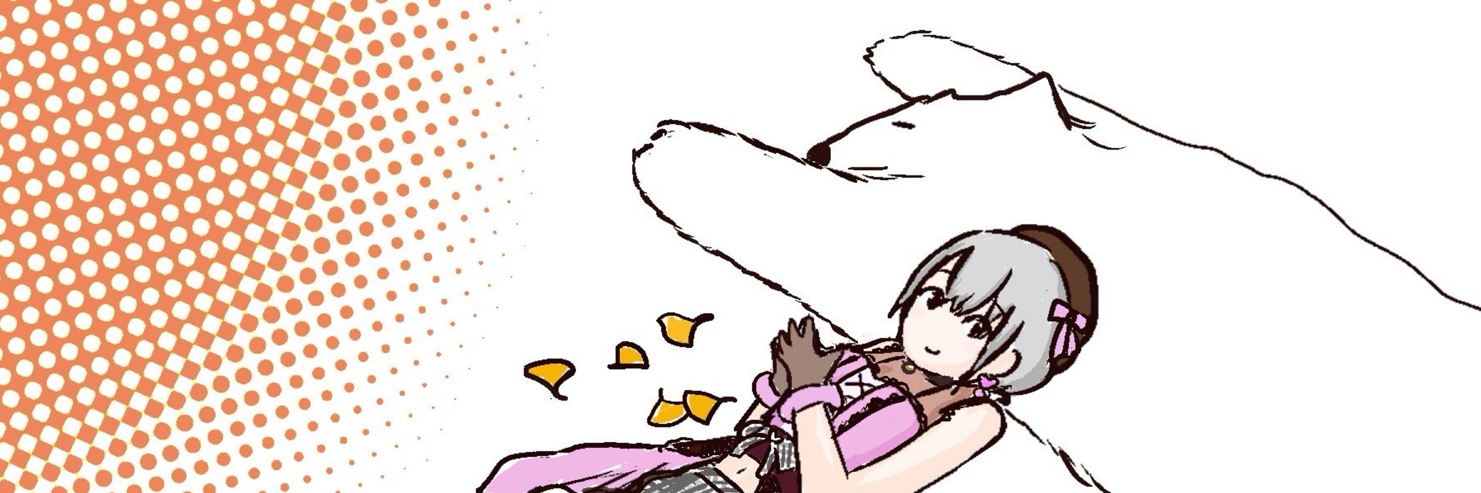 白熊リオ🧸