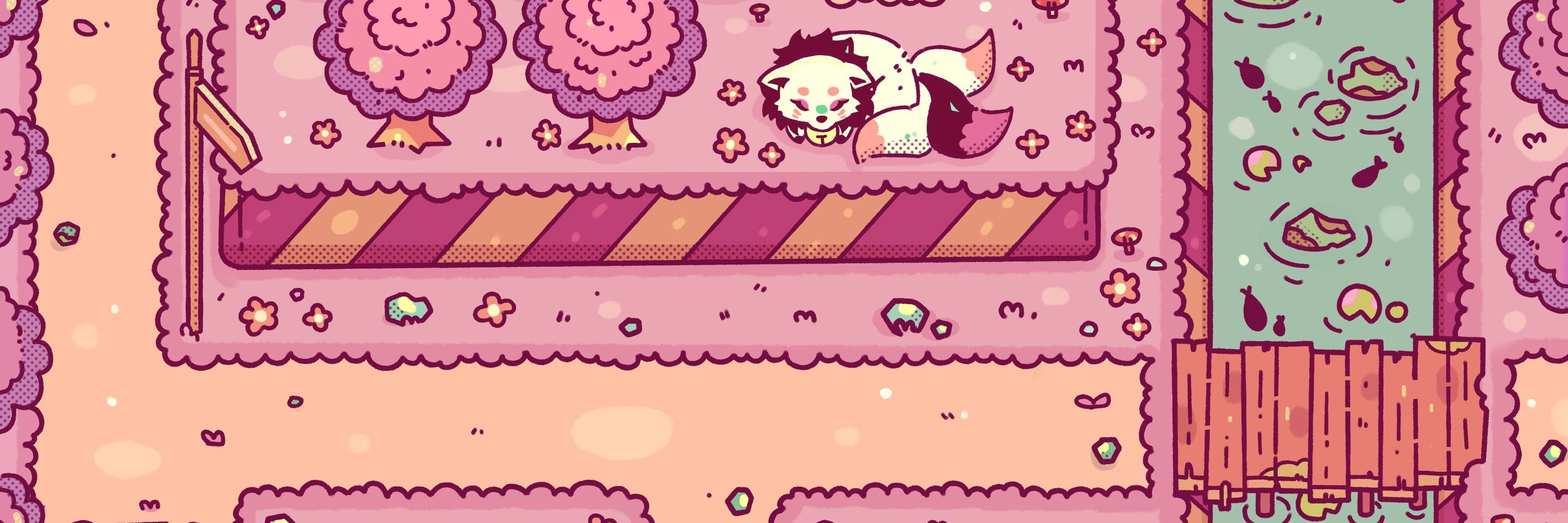 🌸 Paradox Fox Art 🌸