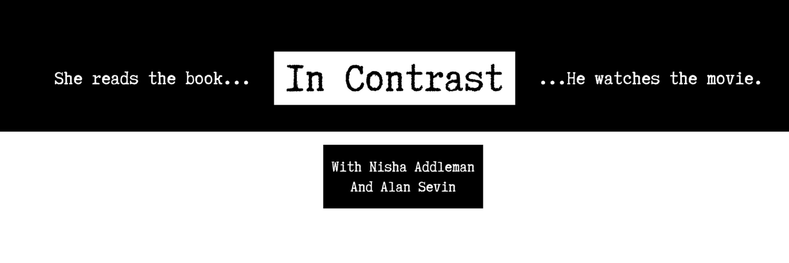 In Contrast Podcast