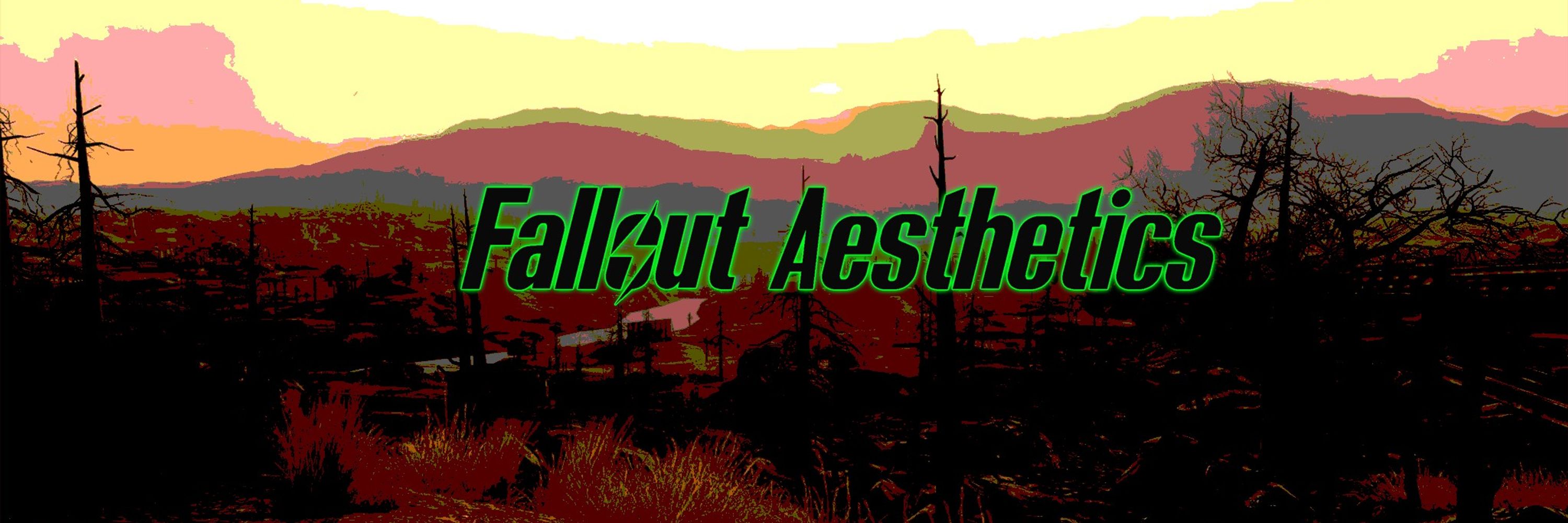 Fallout⚡️Aesthetics