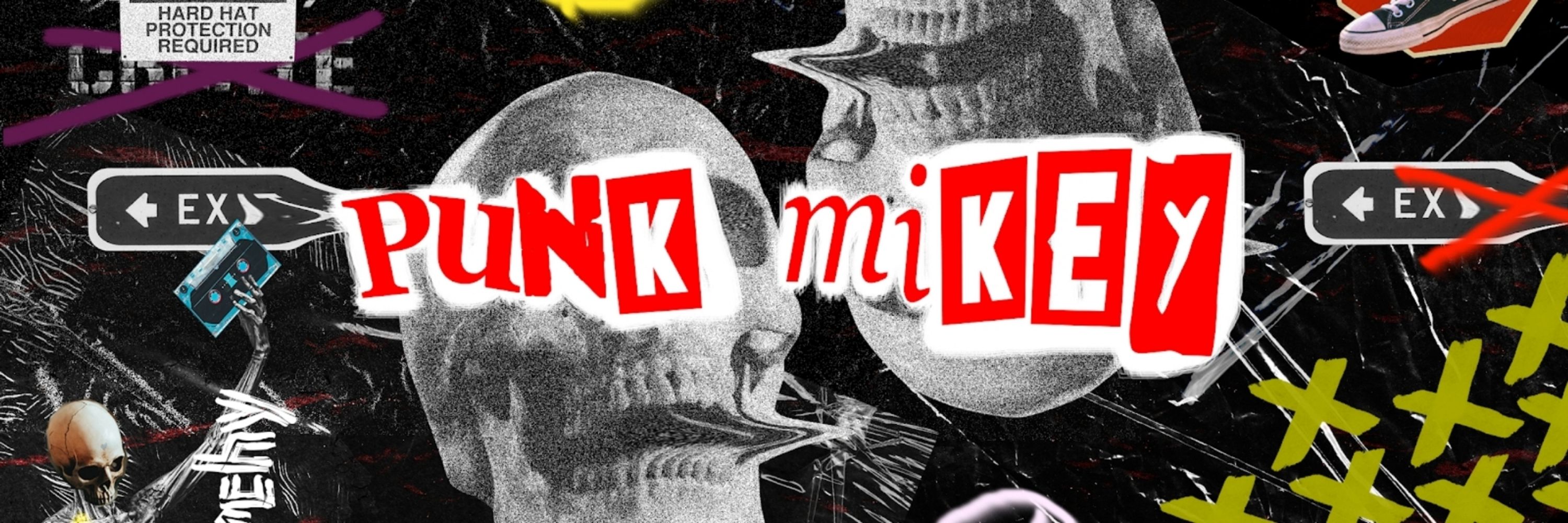Punk Mikey