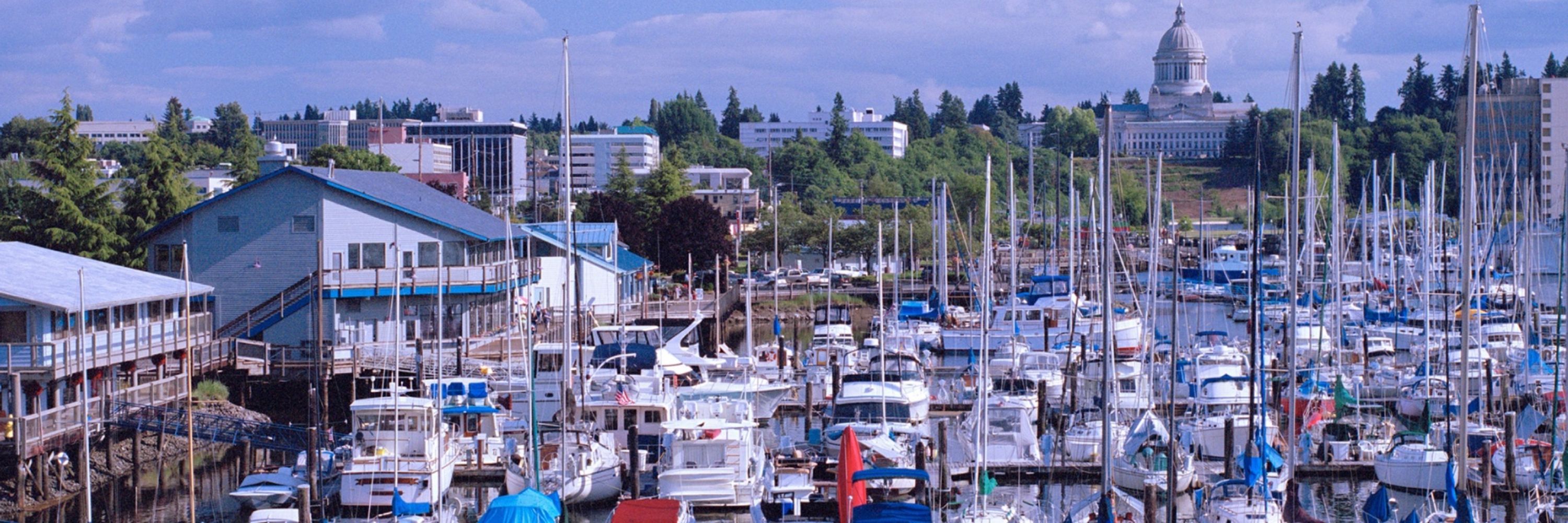 Scott Tompkins Olympia REALTOR®️
