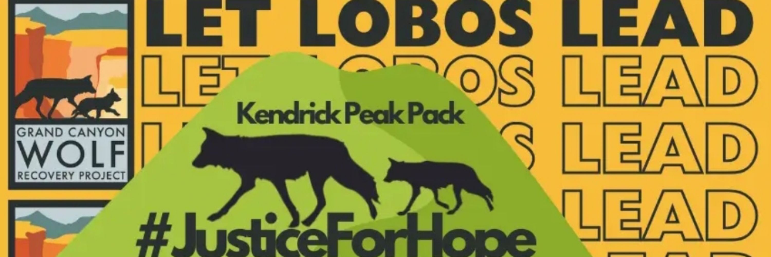 Grand Canyon Wolf Recovery Project