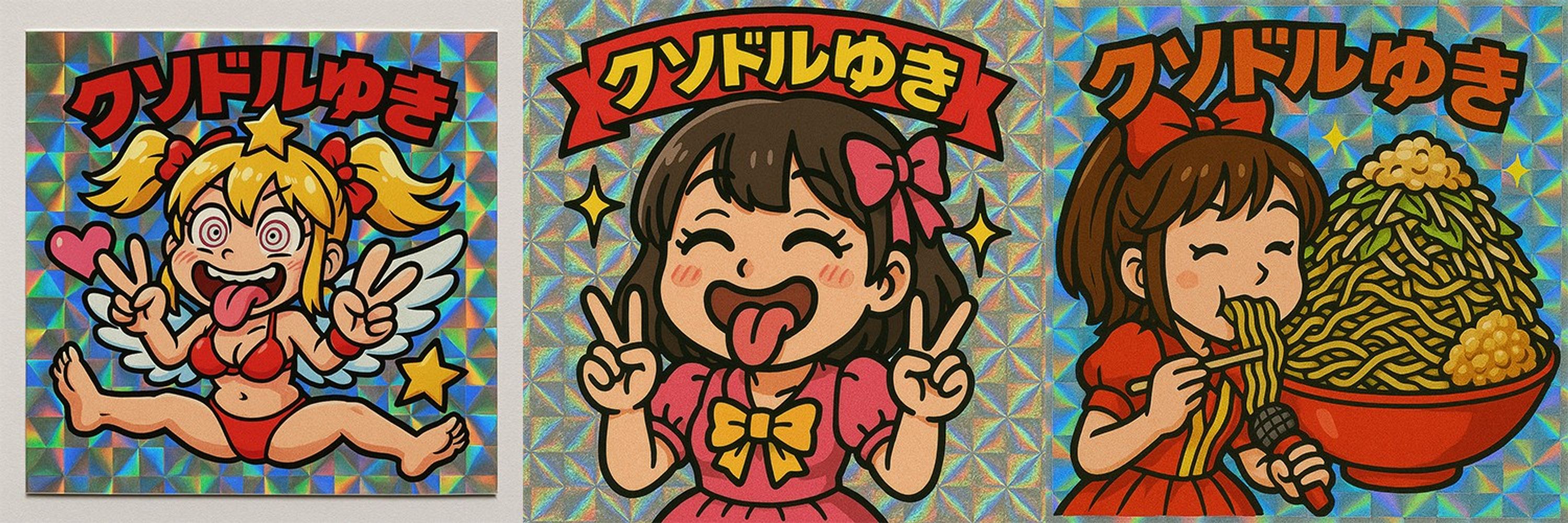 さくらいゆき クソドルゆき