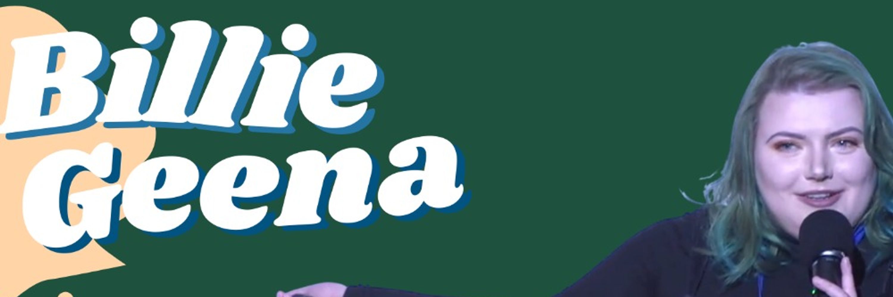 Billie Geena