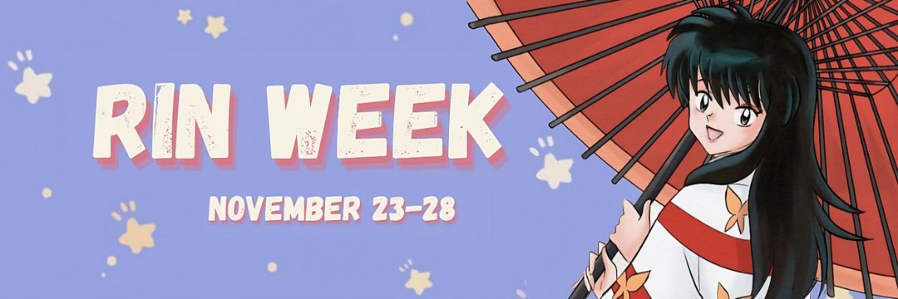 Rin Week 2024