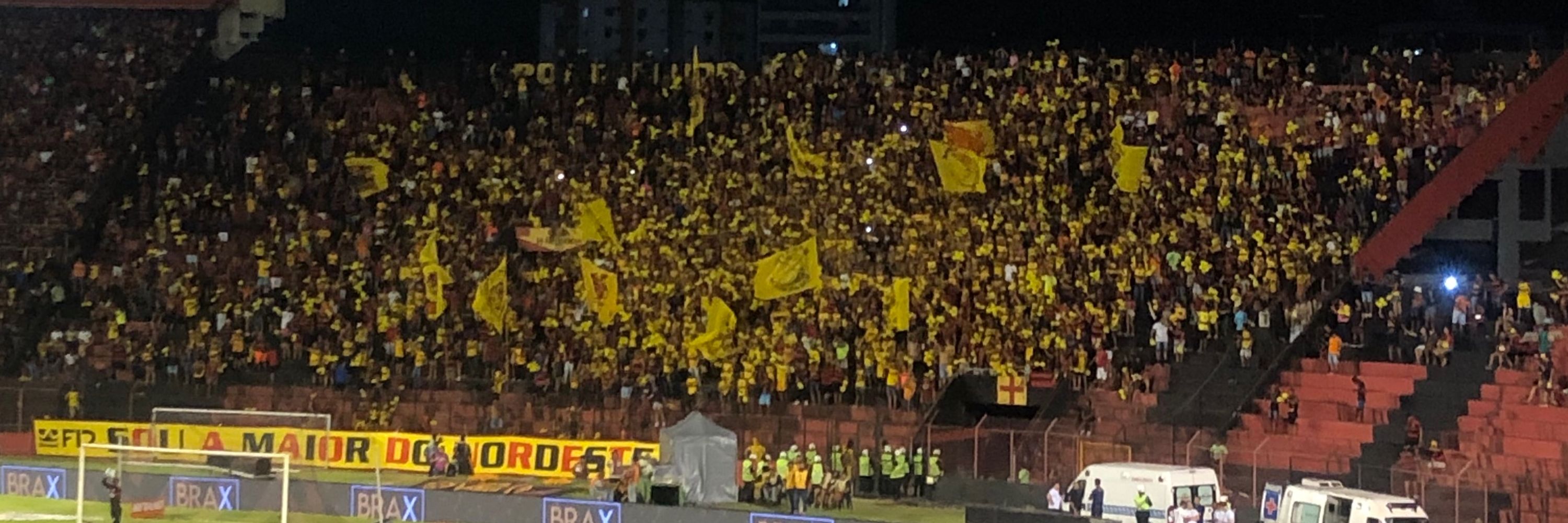 Mati do Sport Club do Recife