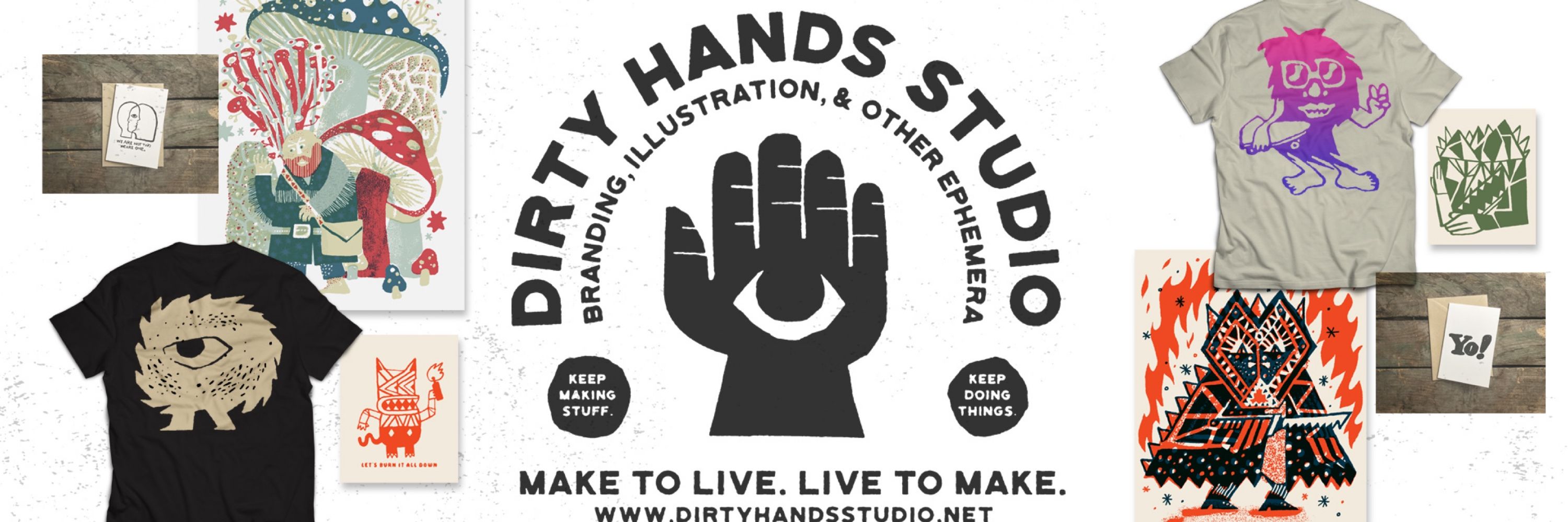 Dirty Hands Studio/ Tim Gough