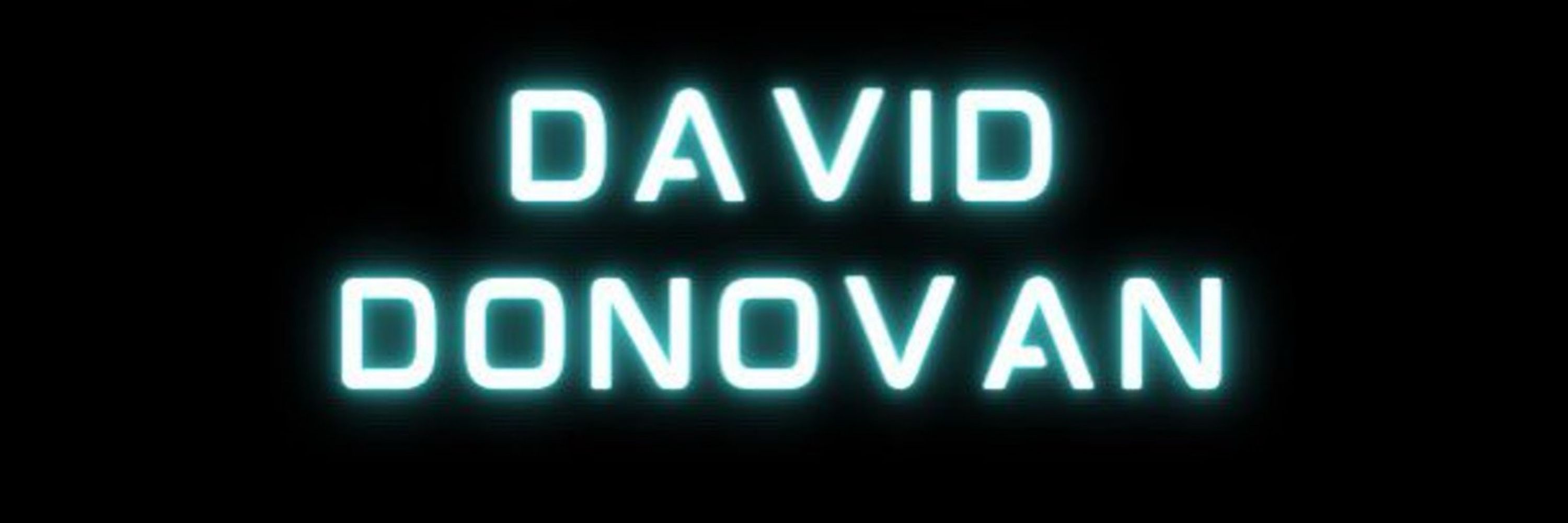 David Donovan
