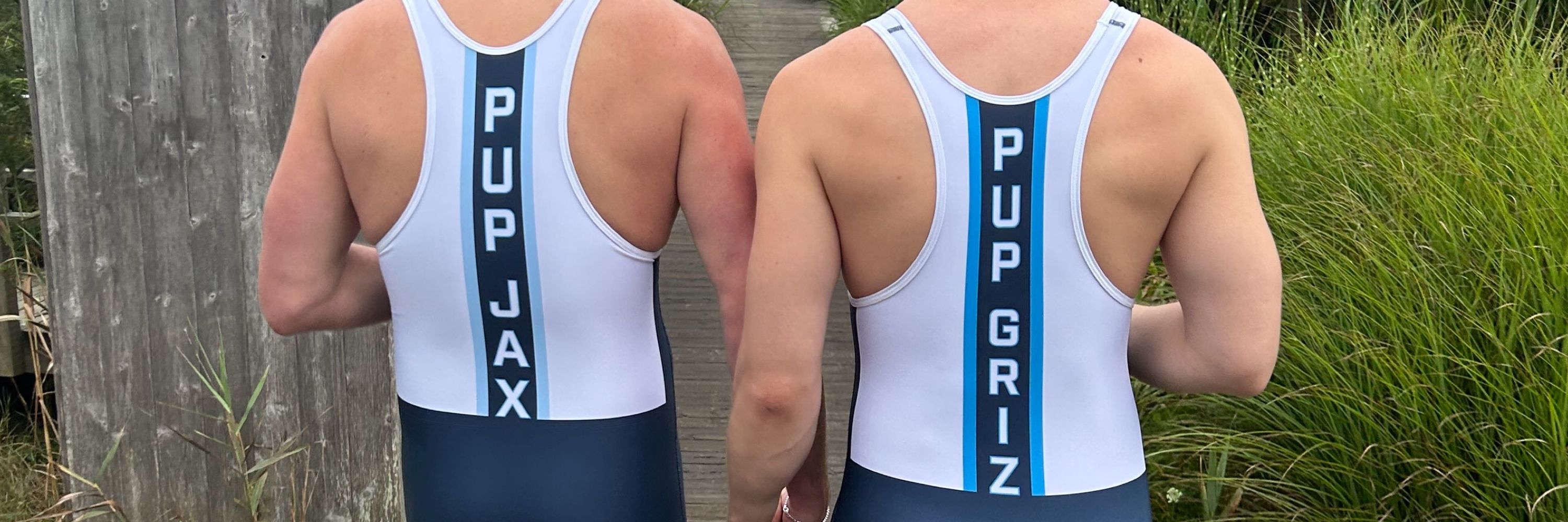 Pup Griz 🔜 Puppy Cruise